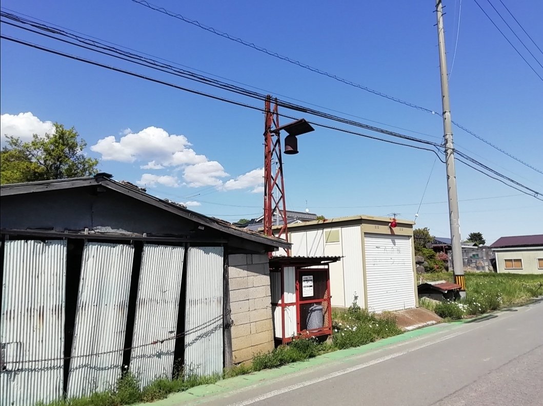 ebe2bjFlTCnROhH's tweet photo. 東御市にて
#火の見櫓 https://t.co/6riOEJZ8Uu