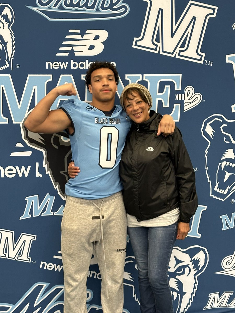 JaysonDyer0's tweet image. Thank you @BlackBearsFB for the opportunity to see what U Maine is about! @CoachJatkola @StableFootball @Sean1Downs @PBrown_2 #thekey
