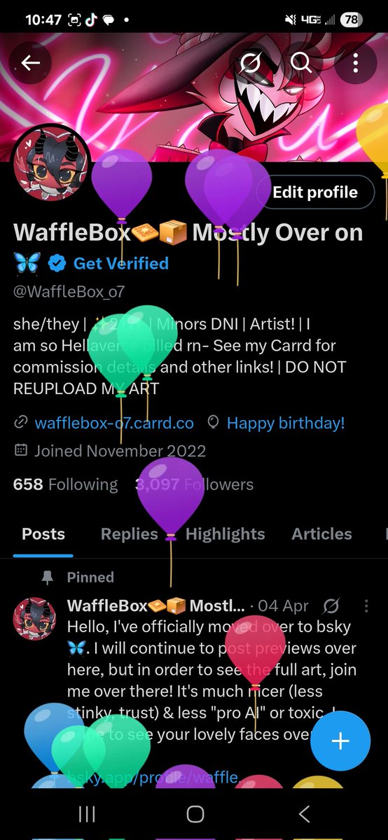 Guys idk what these weird lookin bubbles are doing on my screen