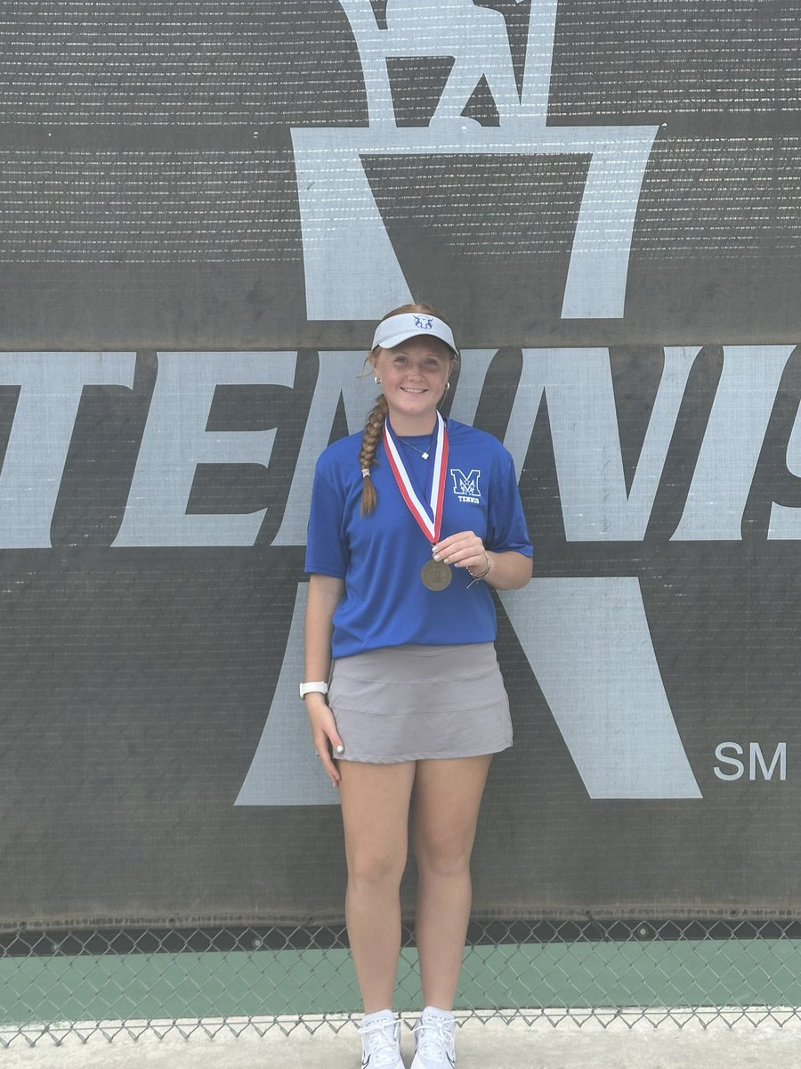 MacArthur.Tennis (@brahma_tennis) on Twitter photo Congratulations to Ryan!! She is the District 28-5A Girls Singles Champion. She is advancing to the State Regional Championships. <a href="/PrincipalHDZ/">Joaquin R Hernandez</a> <a href="/MacBrahmaSports/">Brahma Sports</a> <a href="/NeisdAthletics/">NEISD ATHLETICS</a> Congratulations to Ryan!! She is the District 28-5A Girls Singles Champion. She is advancing to the State Regional Championships. <a href="/PrincipalHDZ/">Joaquin R Hernandez</a> <a href="/MacBrahmaSports/">Brahma Sports</a> <a href="/NeisdAthletics/">NEISD ATHLETICS</a>