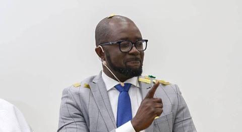 Ghana FA President Kurt Okraku has been confirmed as the 2nd Vice-President of the Confederation of African Football (CAF) following his nomination and approval by the Executive Council.

#Ghana | dumsor | Fulham  | jospong | Ibrahim | Brighton