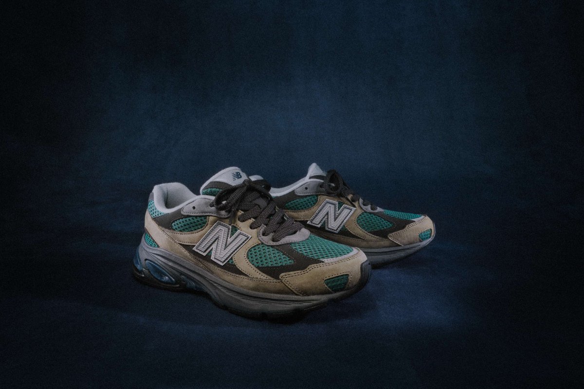 houseofheat's tweet photo. The New Balance 2010 "Dockside" Releases May 7 🔥

Details: https://t.co/RggrmvqFs5 https://t.co/hsBLBVzLXA