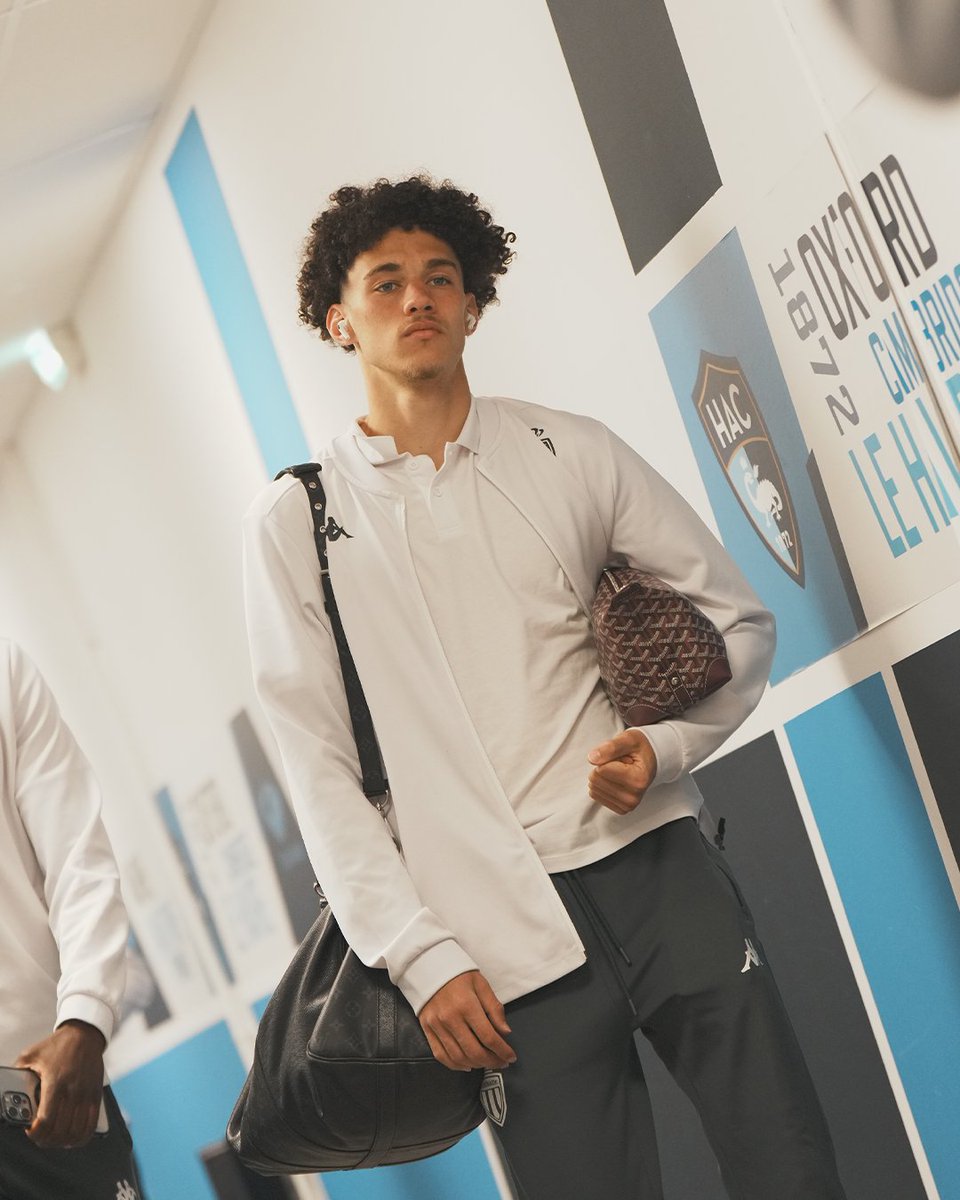 AS_Monaco's tweet image. Nos joueurs sont là 👋

‣ #HACASM