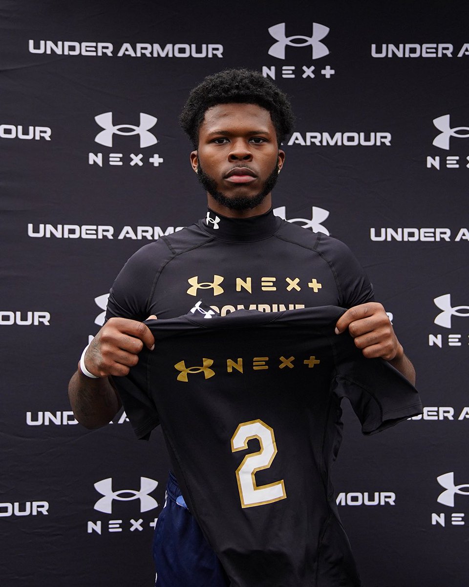 Billy Tucker (@theucreport) on Twitter photo Keylin Warren put out a great showing at the UA Next Combine in Ohio 🔥 <a href="/KeylinWarren1/">Keylin Warren</a>
The 2026 LB from East High School in Youngstown earns his invite to return for UA Next Camp tomorrow #UANext Keylin Warren put out a great showing at the UA Next Combine in Ohio 🔥 <a href="/KeylinWarren1/">Keylin Warren</a>
The 2026 LB from East High School in Youngstown earns his invite to return for UA Next Camp tomorrow #UANext