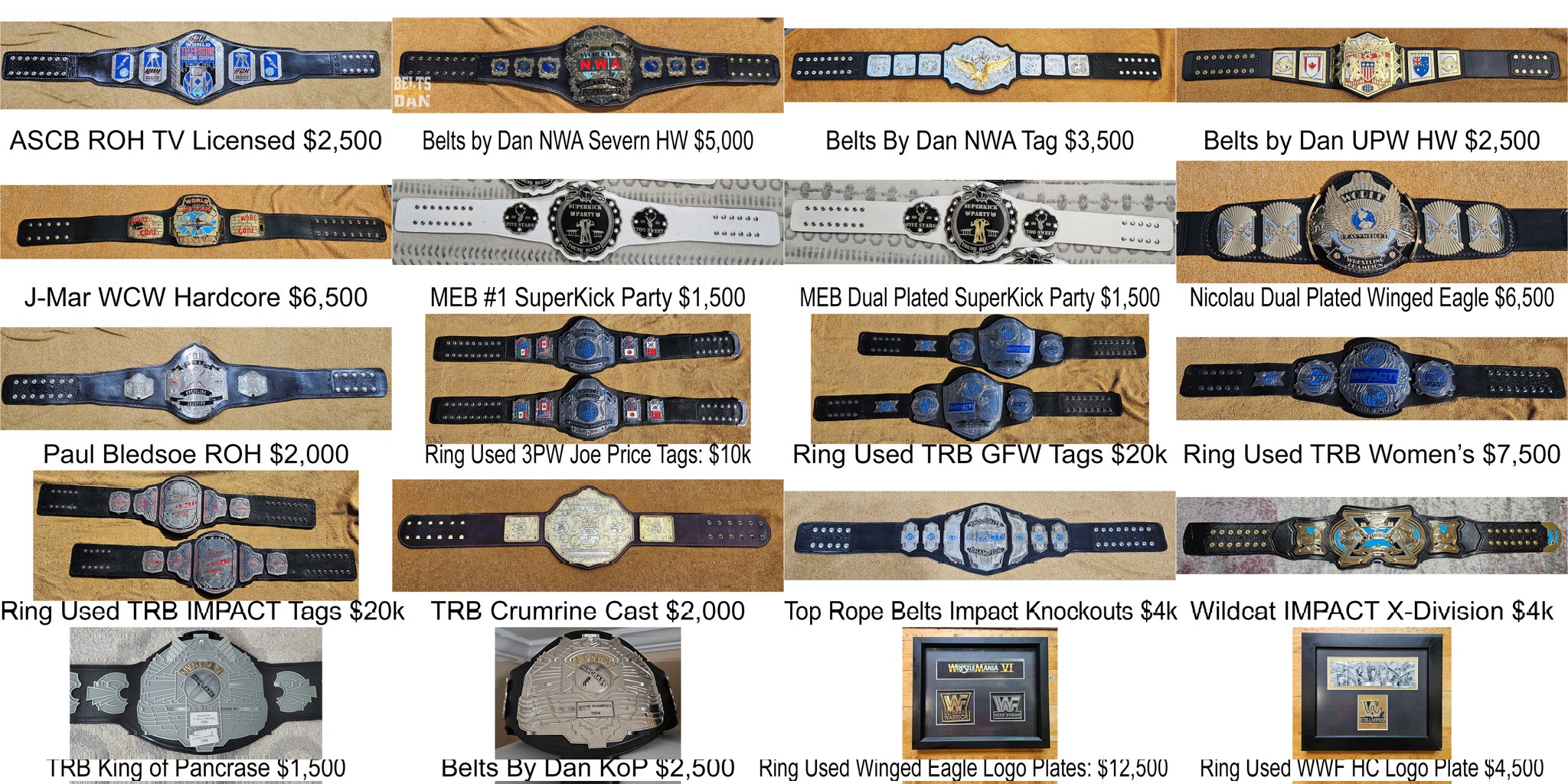 Belts By Dan (@BeltsByDan) / X Belts By Dan (@BeltsByDan) / X