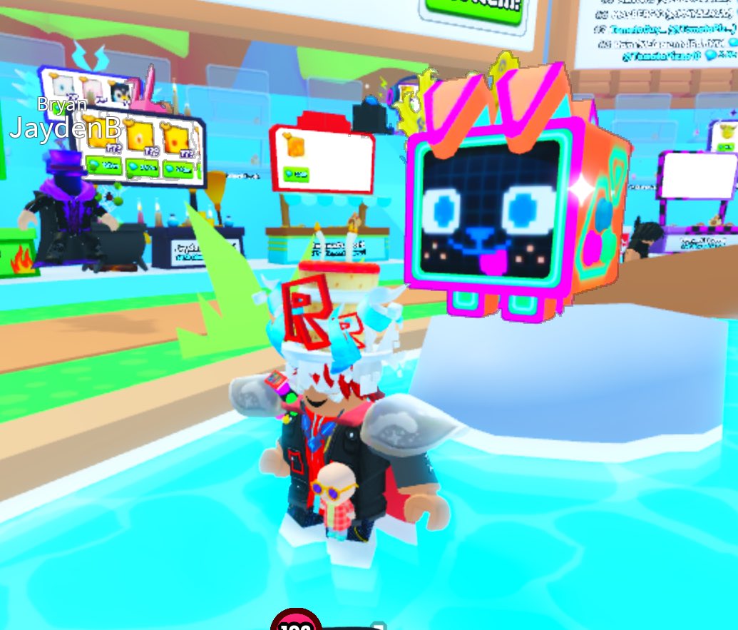 🕹️Huge Arcade Dog Giveaway🕹️

-Like and Retweet ❤️♻️
-Comment Roblox Username 🧍‍♂️

Giveaway ends on April 30th at 4:30pm

Good luck! 🍀