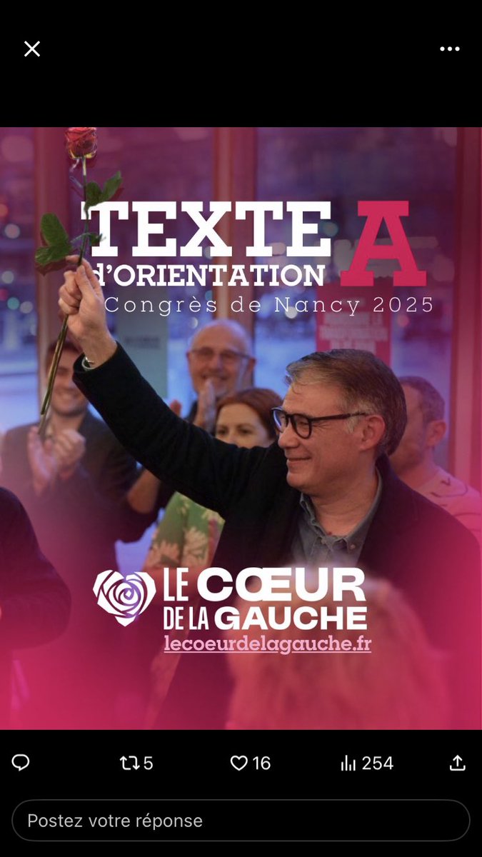 Pigement (@pigement) on Twitter photo Le cœur de la gauche pour avoir le cœur et le souffle à gauche <a href="/faureolivier/">Olivier Faure</a> <a href="/PJouvet/">Pierre Jouvet</a> <a href="/LucBroussy/">Luc Broussy</a> <a href="/ChloeRidel/">Chloé Ridel</a> <a href="/Sarah_Kerrich/">Sarah Kerrich-Bernard</a> <a href="/estelle6949/">estelle</a> <a href="/CorinneNara/">Corinne Narassiguin</a> <a href="/TVigot/">Thomas Vigot</a> <a href="/yannicktrigance/">yannick Trigance</a> <a href="/mat_monot/">Mathieu Monot</a> Le cœur de la gauche pour avoir le cœur et le souffle à gauche <a href="/faureolivier/">Olivier Faure</a> <a href="/PJouvet/">Pierre Jouvet</a> <a href="/LucBroussy/">Luc Broussy</a> <a href="/ChloeRidel/">Chloé Ridel</a> <a href="/Sarah_Kerrich/">Sarah Kerrich-Bernard</a> <a href="/estelle6949/">estelle</a> <a href="/CorinneNara/">Corinne Narassiguin</a> <a href="/TVigot/">Thomas Vigot</a> <a href="/yannicktrigance/">yannick Trigance</a> <a href="/mat_monot/">Mathieu Monot</a>