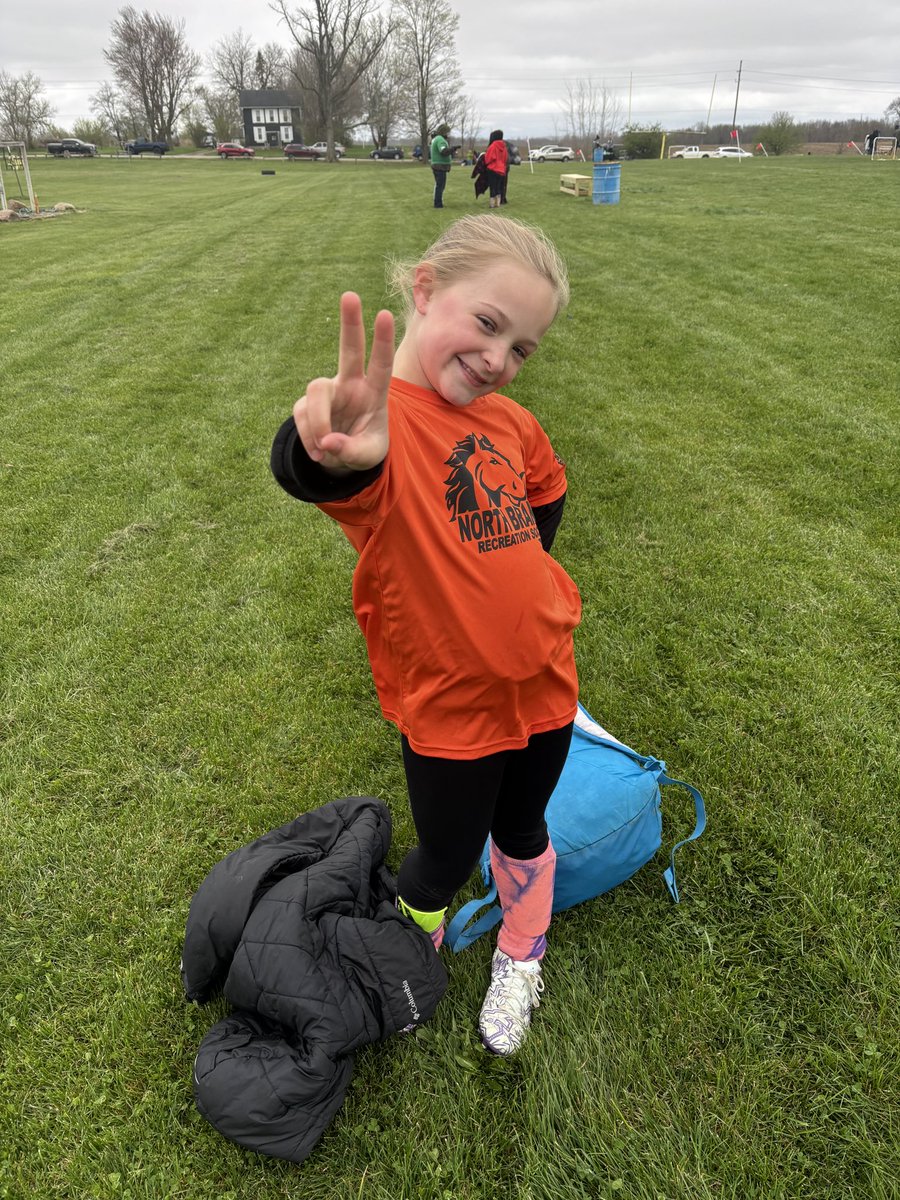 Chris Sikora (@coach_sikora) on Twitter photo Great first game of the year for this one.
Her hustle got her two goals Great first game of the year for this one.
Her hustle got her two goals