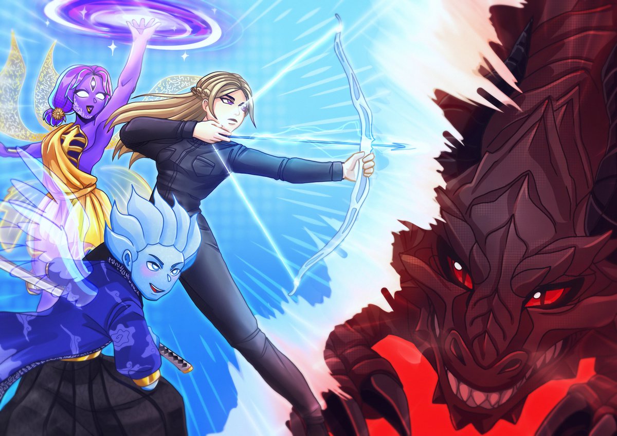 My friend <a href="/Monshape/">Monshape Club</a> and I have cooked something interesting in Discord💜