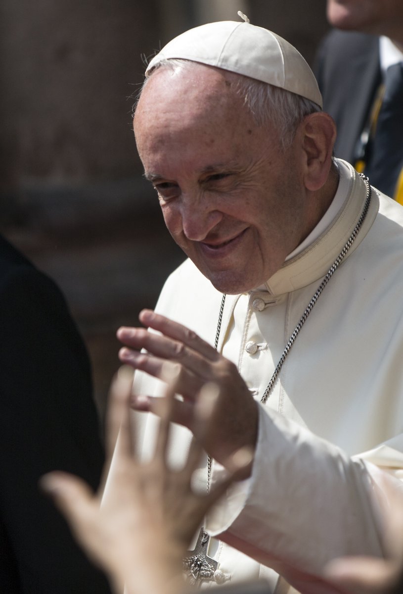 🚨ICRICT sobre el legado de #PapaFrancisco  
ICRICT seguirá basándose en los principios de una economía para la justicia social del Papa Francisco, garantizando que su visión de un sistema financiero más justo se haga realidad. 
#Papa👉lnkd.in/dC_ErHVD
Photo AP/Rodrigo Abd