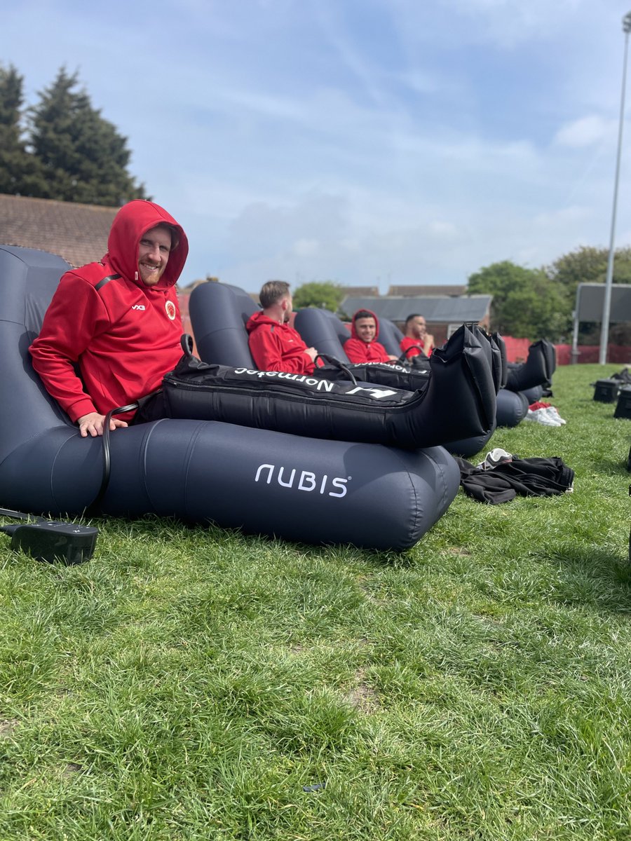 Kweku Ansah (@kweku_ansah) on Twitter photo Recovery Team Session today <a href="/whitstabletown/">Whitstable Town Football Club</a> as they secure play offs in a crazy run of fixtures that saw them play 5 games in 8 days in the @SCEFL Prem! โฝ๏ธ๐ Recovery Team Session today <a href="/whitstabletown/">Whitstable Town Football Club</a> as they secure play offs in a crazy run of fixtures that saw them play 5 games in 8 days in the @SCEFL Prem! โฝ๏ธ๐