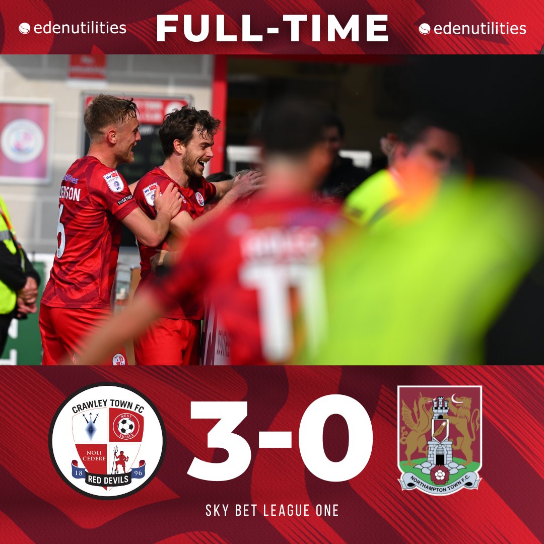 🤝 We've done what we can.

#TownTeamTogether🔴