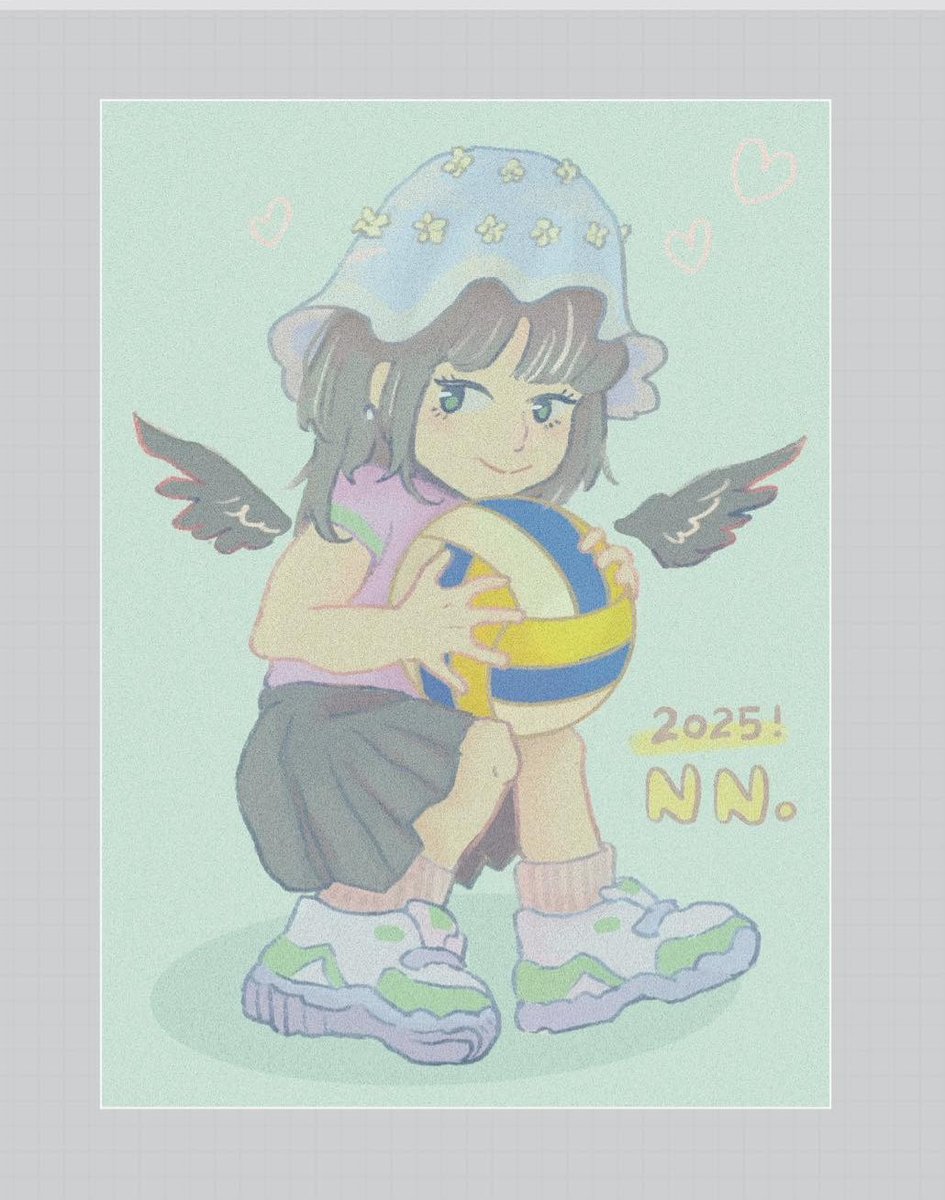 oneplus__1's tweet photo. 我決定兩種都印印看!可愛朋朋的生日卡㊗️
#illustraion #插畫 #Procreate https://t.co/cCVmZrUqEE