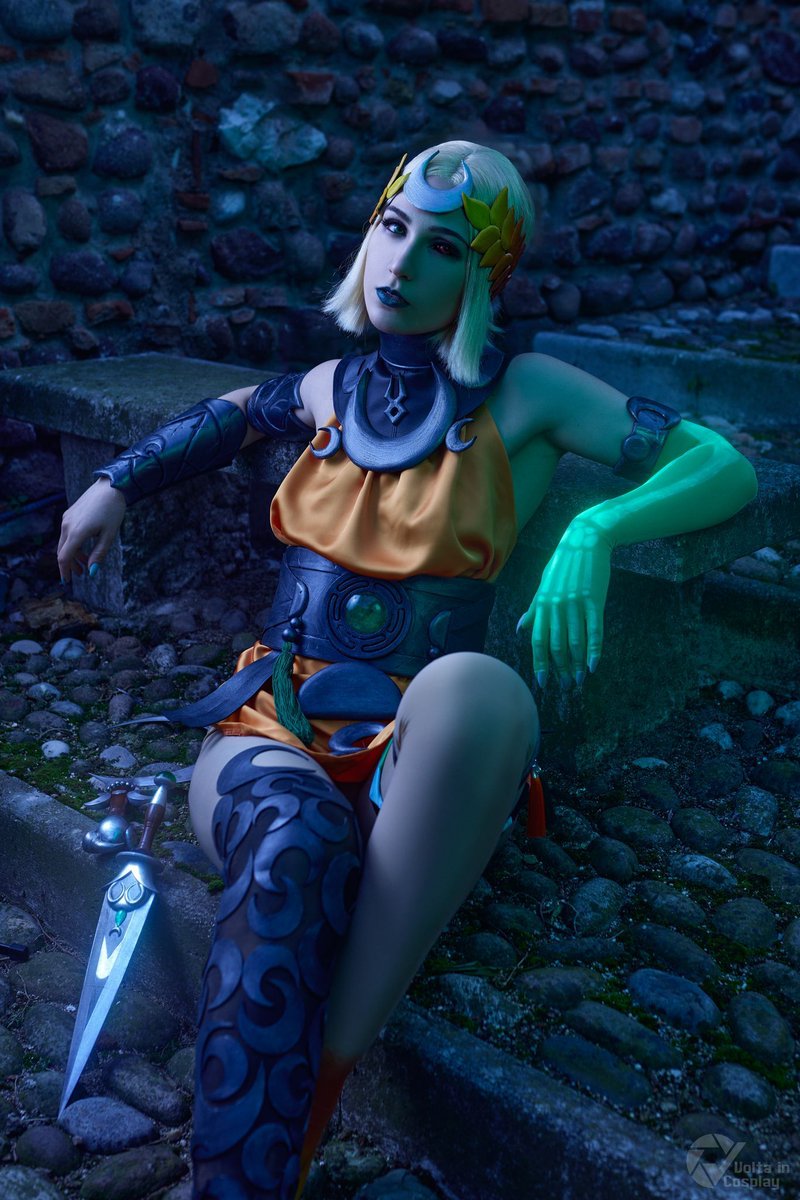azproductioncos's tweet photo. Here’s a throwback to @ScarletNova__ as Melinoë from Hades 2. This was our first collaboration at Volta, and it was such an great experience. Well, look at this beautiful cosplay! 🥰  I look forward to many exciting projects together in the future! https://t.co/7uoXZvUiGJ