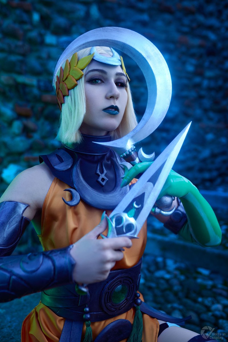 azproductioncos's tweet photo. Here’s a throwback to @ScarletNova__ as Melinoë from Hades 2. This was our first collaboration at Volta, and it was such an great experience. Well, look at this beautiful cosplay! 🥰  I look forward to many exciting projects together in the future! https://t.co/7uoXZvUiGJ