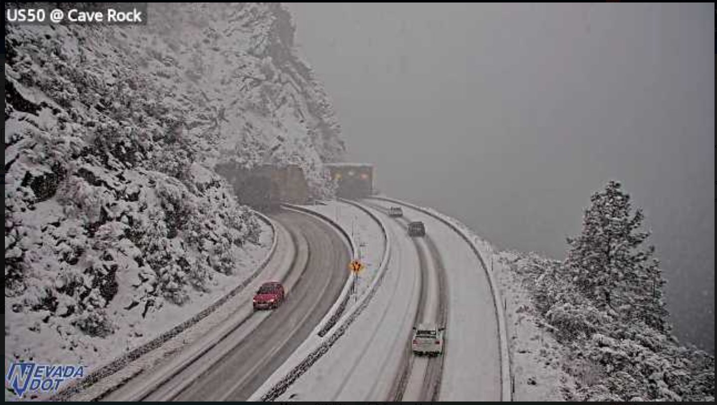 snowing♡ NWS Reno on X: 
