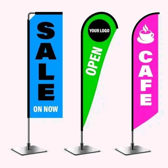 saprinting0's tweet image. We used high quality materials that withstand the elements and custom designs that fit your unique brand and style

ORDER NOW AND GET 10 % OFF YOUR FIRST PURCHASE
Call or whatsapp us on +27 83 735 7434
#banners  
#pvcbanners