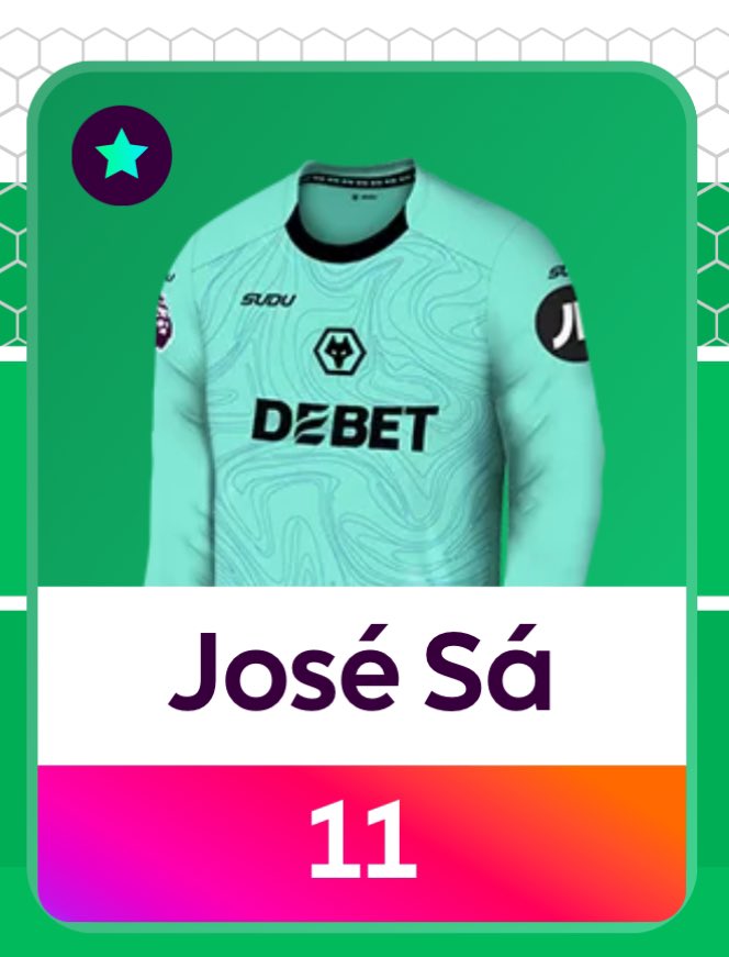 LetsTalk_FPL's tweet photo. Welcome to the wall. https://t.co/MCBZrBIWur