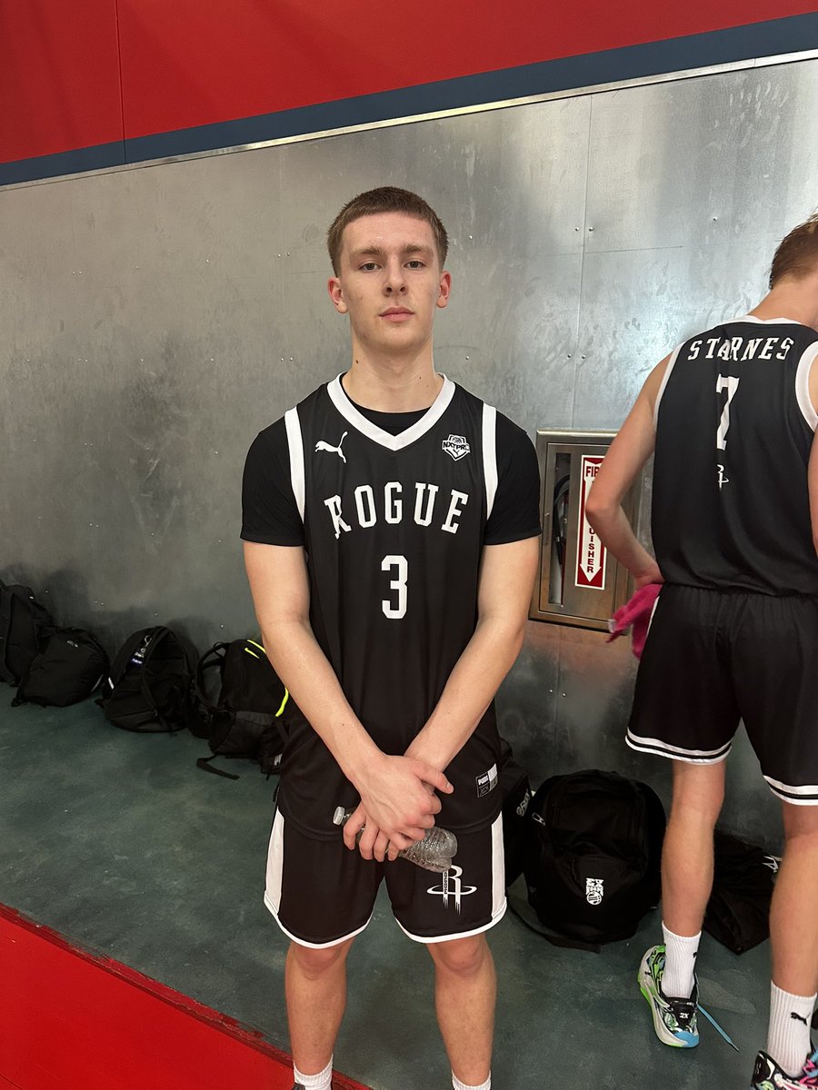 Jack Riley (@jackriley323) on Twitter photo Class of 2026 Kolton Brammer had a great game today for Rogue 17U in their blowout victory. Had 19,9,7. He isn’t just a stat stuffer, he gets on the ground for loose balls and tries to make the best play for the team.
<a href="/NxtProHoops/">NXTPRO Hoops</a>
<a href="/BasketballRogue/">ROGUE Basketball</a>
<a href="/Kolton_Brammer/">Kolton Brammer</a>
<a href="/Ssiler3/">Sean Siler</a> Class of 2026 Kolton Brammer had a great game today for Rogue 17U in their blowout victory. Had 19,9,7. He isn’t just a stat stuffer, he gets on the ground for loose balls and tries to make the best play for the team.
<a href="/NxtProHoops/">NXTPRO Hoops</a>
<a href="/BasketballRogue/">ROGUE Basketball</a>
<a href="/Kolton_Brammer/">Kolton Brammer</a>
<a href="/Ssiler3/">Sean Siler</a>
