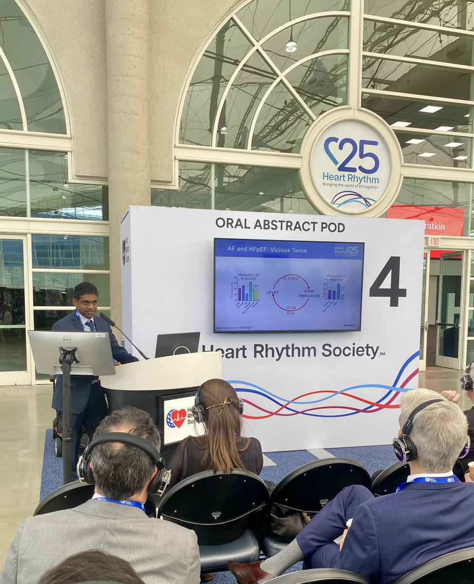Alessandra Pina (@alessandrapina_) on Twitter photo "Invasive and non-invasive assessment to determine correlation of symptoms and HFpEF in patients with AF"
🌟 A fantastic presentation by <a href="/JonathanAriya/">Jonathan Ariyaratnam</a>, shedding light on the significant impact of HFpEF in patients, even following successful AF ablation.
<a href="/UniofAdelaide/">Uni of Adelaide</a> #CHRD "Invasive and non-invasive assessment to determine correlation of symptoms and HFpEF in patients with AF"
🌟 A fantastic presentation by <a href="/JonathanAriya/">Jonathan Ariyaratnam</a>, shedding light on the significant impact of HFpEF in patients, even following successful AF ablation.
<a href="/UniofAdelaide/">Uni of Adelaide</a> #CHRD