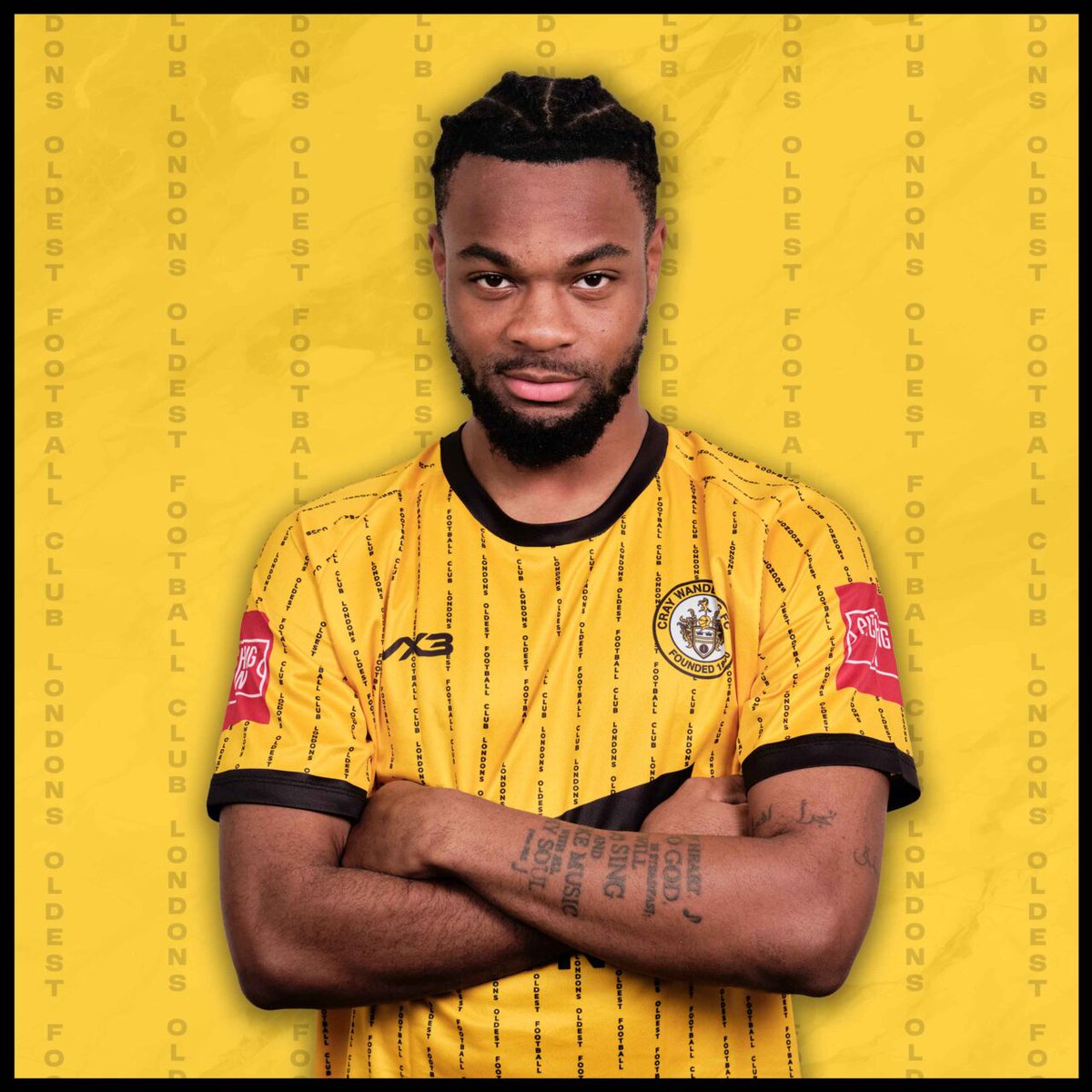 Cray Wanderers FC (@officialwands) on Twitter photo Goal 89 - <a href="/LewesFCMen/">Lewes FC Men</a> 4 @Officialwands 3 (Williams)
Cray reply late as George Brooke clipped the post with a crossshot and Josh Williams fired into the net. Goal 89 - <a href="/LewesFCMen/">Lewes FC Men</a> 4 @Officialwands 3 (Williams)
Cray reply late as George Brooke clipped the post with a crossshot and Josh Williams fired into the net.