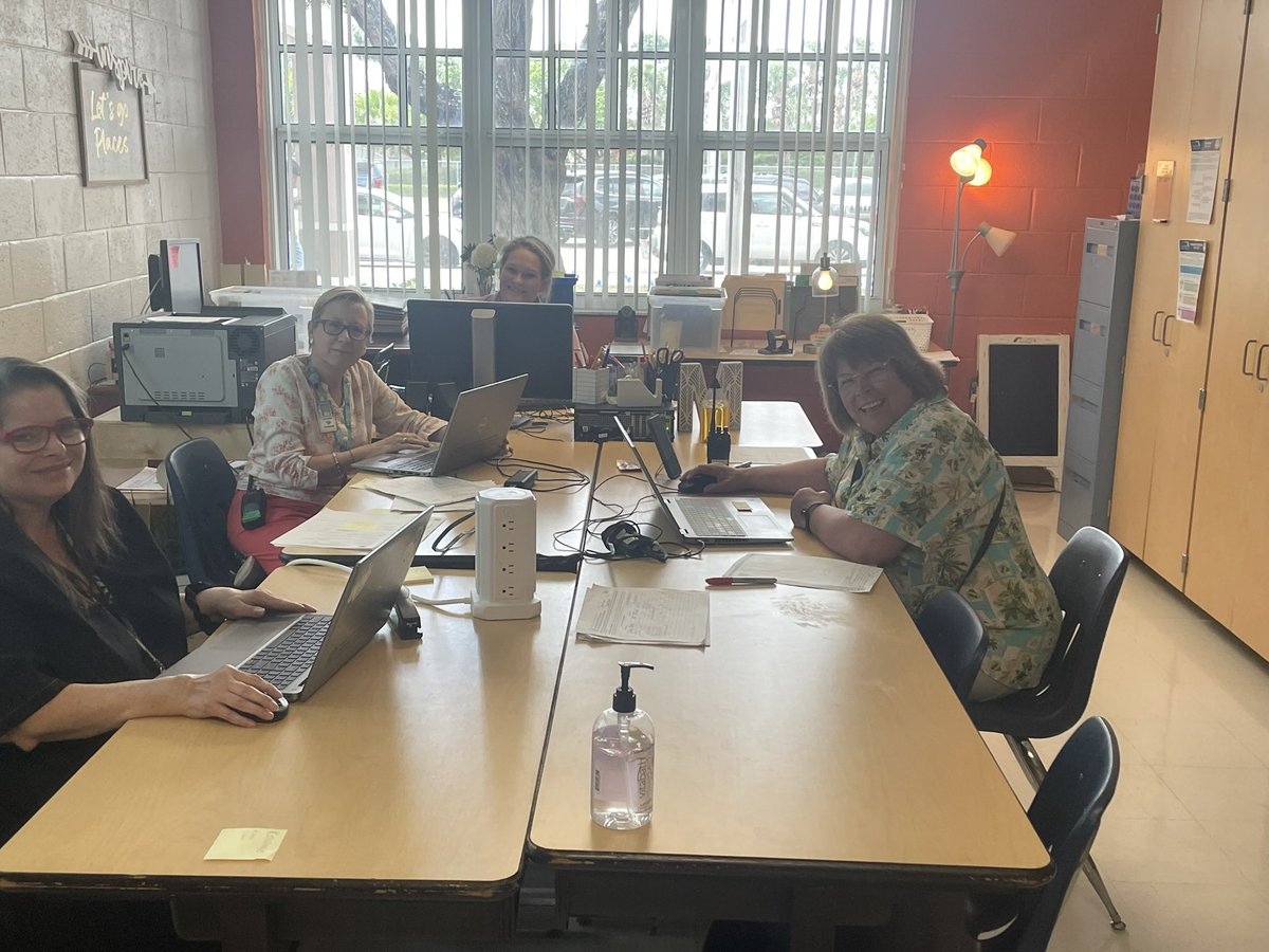 Bryan Russell (@bryanmrussell) on Twitter photo The problem solving team at <a href="/DiamondViewEle/">DVES</a> has been a pleasure to work with all year long. Thanks to <a href="/MauroKaitlyn/">Kaitlyn Byrne-Mauro</a> and this skilled team, capacity is built to ensure student success and progress. 👏 <a href="/DVESPrincipal/">Carolyn Seal</a> <a href="/southPbcsd/">SouthRegionPBCSD</a> <a href="/JoyMaiden1/">Joy Maiden</a> <a href="/AllisonSimons39/">Allison Simons</a> <a href="/venoff30/">Wendy Venoff</a> #MTSSRockstars The problem solving team at <a href="/DiamondViewEle/">DVES</a> has been a pleasure to work with all year long. Thanks to <a href="/MauroKaitlyn/">Kaitlyn Byrne-Mauro</a> and this skilled team, capacity is built to ensure student success and progress. 👏 <a href="/DVESPrincipal/">Carolyn Seal</a> <a href="/southPbcsd/">SouthRegionPBCSD</a> <a href="/JoyMaiden1/">Joy Maiden</a> <a href="/AllisonSimons39/">Allison Simons</a> <a href="/venoff30/">Wendy Venoff</a> #MTSSRockstars