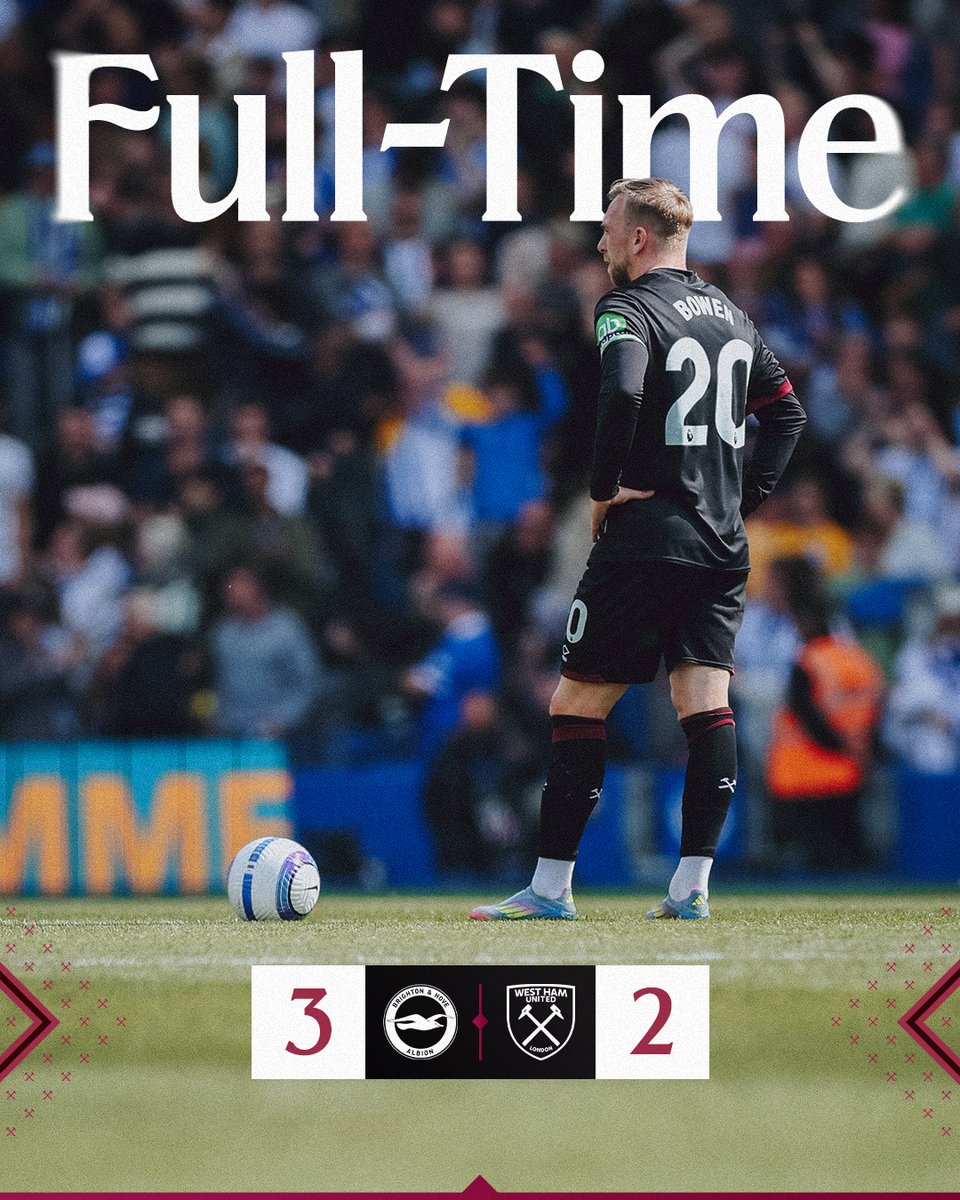 West Ham United tweet media