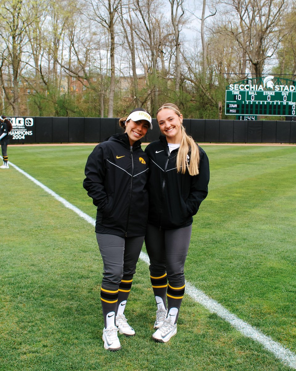 Back to business.

#Hawkeyes