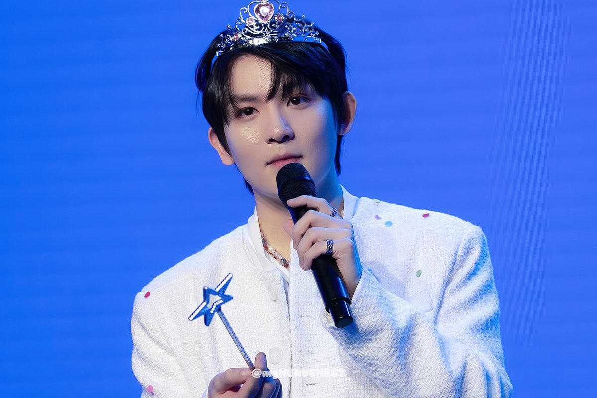 myHEAVENEST's tweet photo. 250223 Ricky LAVENDER  DAWN 2부
🧚‍♂️

#TEENTOP #틴탑 #RICKY #리키 #유창현 https://t.co/c1s0KoFITN