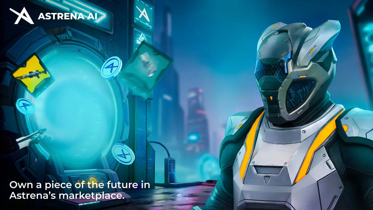 Astrena AI tweet media