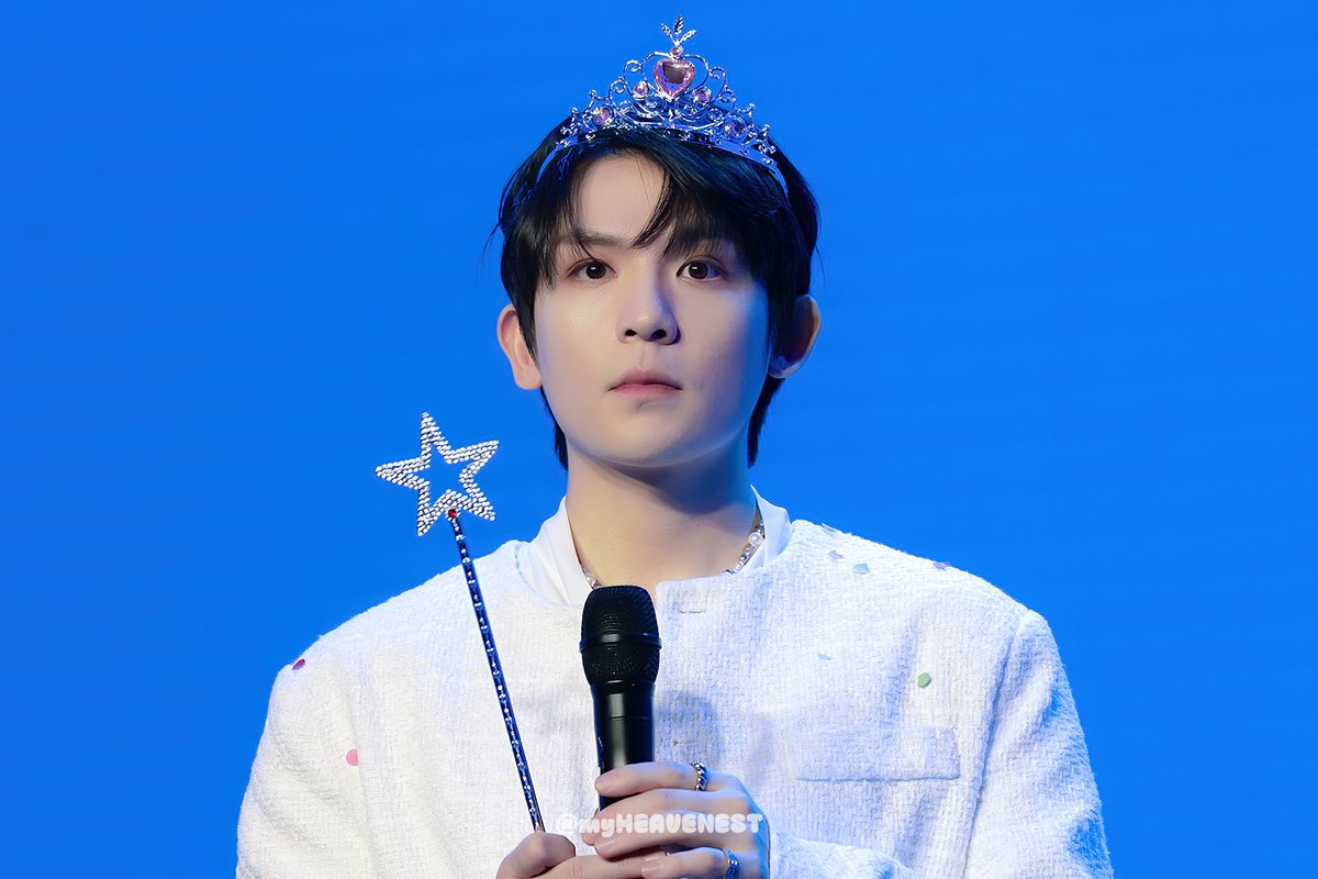 myHEAVENEST's tweet photo. 250223 Ricky LAVENDER  DAWN 2부
🧚‍♂️

#TEENTOP #틴탑 #RICKY #리키 #유창현 https://t.co/c1s0KoFITN