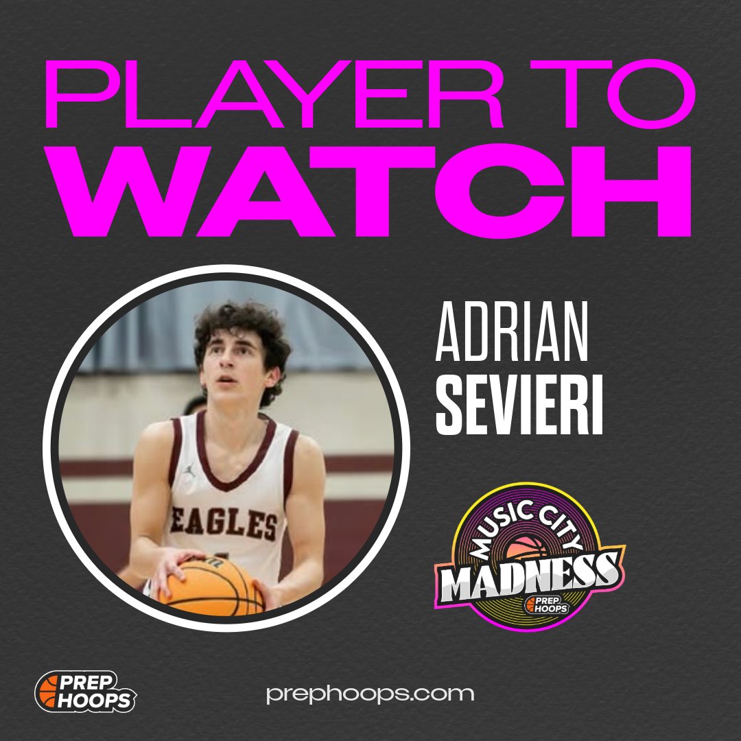 ⭐ Players to watch this weekend at the Prep Hoops Music City Madness! 

Get tickets: events.prephoops.com/purchase-ticke… 
Follow the coverage: events.prephoops.com/info?website_i…