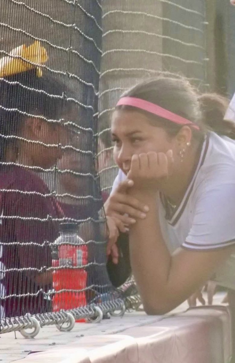 Jes Almaraz (@thejesalmaraz) on Twitter photo She Was Her Once 🩷 <a href="/audrynaalm_2026/">Audryna Almaraz</a>’s pre game chat with a little <a href="/Calallen_SBall/">Calallen Wildcats Softball</a> fan 🫶🏼 🎀🥎🩷 She Was Her Once 🩷 <a href="/audrynaalm_2026/">Audryna Almaraz</a>’s pre game chat with a little <a href="/Calallen_SBall/">Calallen Wildcats Softball</a> fan 🫶🏼 🎀🥎🩷