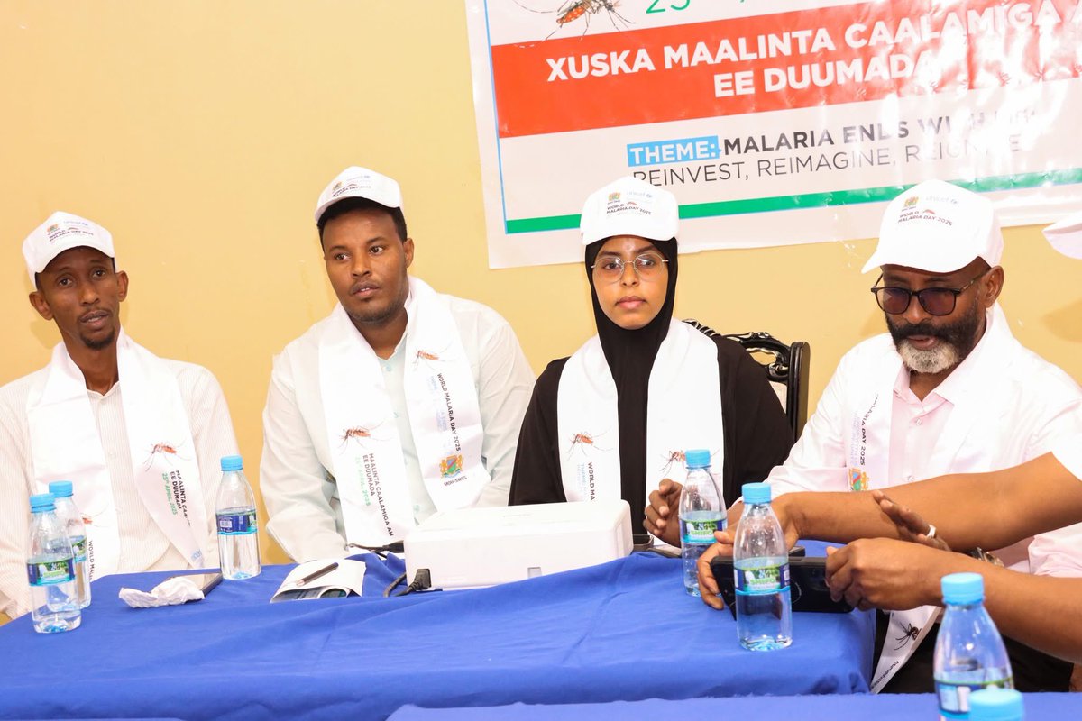 Ministry of Health - SWSS tweet media