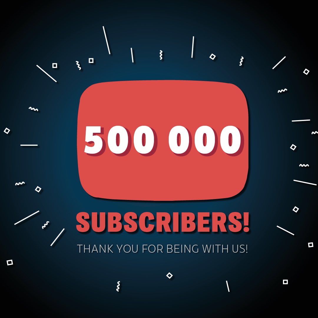 🎉 We recently hit 500k subscribers on our YouTube channel! 

We’d like to thank you all and invite you to celebrate with us by watching the live broadcast from the Preliminary Round of The 19th Chopin Competition 👉 youtube.com/live/i3MSPBKFw…

#chopin2025 #cbopincompetition