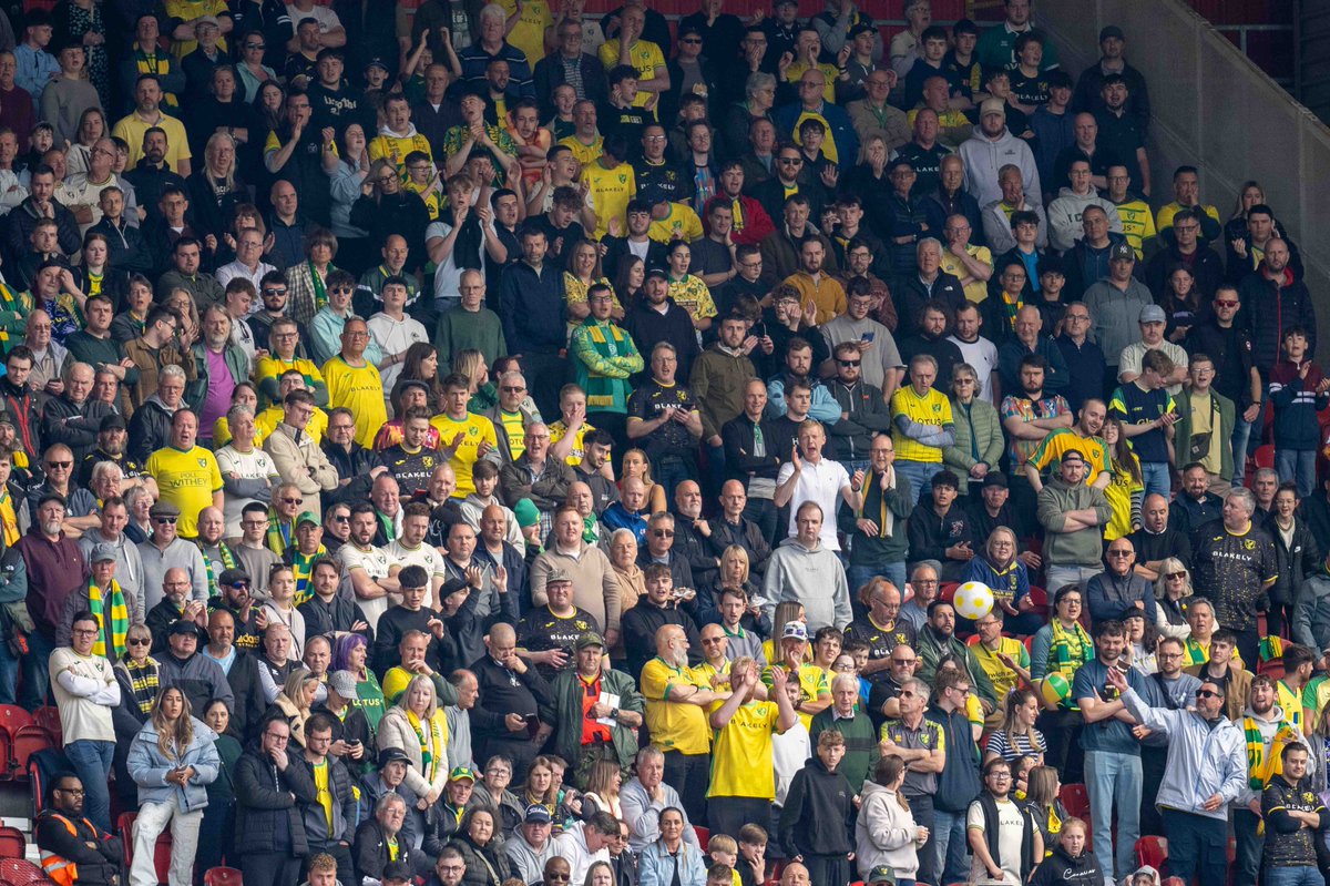 Norwich City FC tweet media