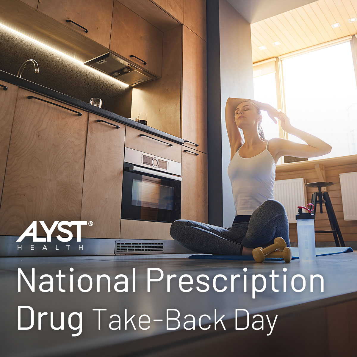 Have any leftover or expired medications at home? Safely disposing of them is a simple step you can take to prevent misuse.

Find a drop-off location near you: dea.gov/takebackday 

#AddictionPrevention #TakeBackDay #PrescriptionSafety