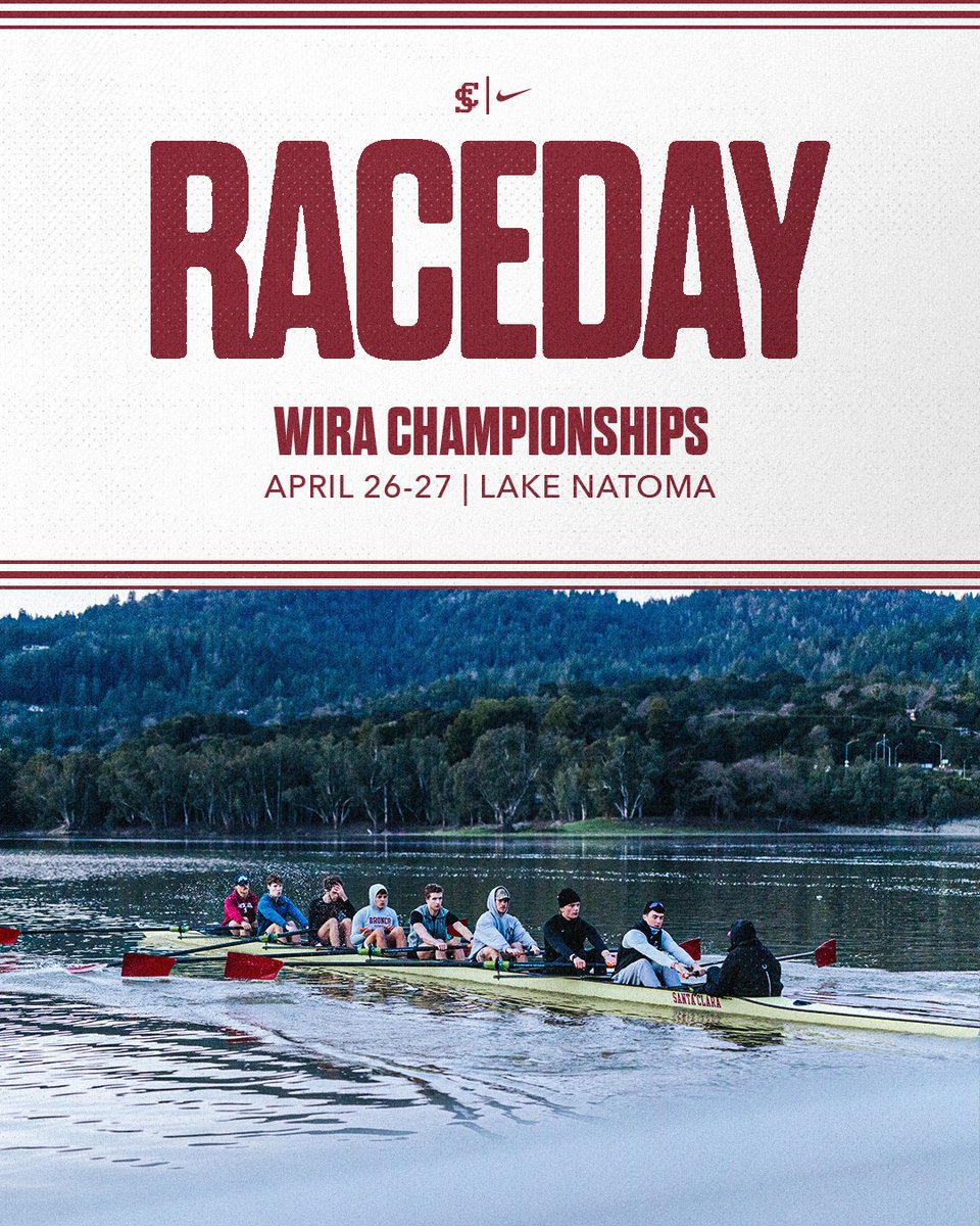 Raceday at the WIRA Championships‼️

🚣 WIRA Championships
📍 Lake Natoma

#StampedeTogether