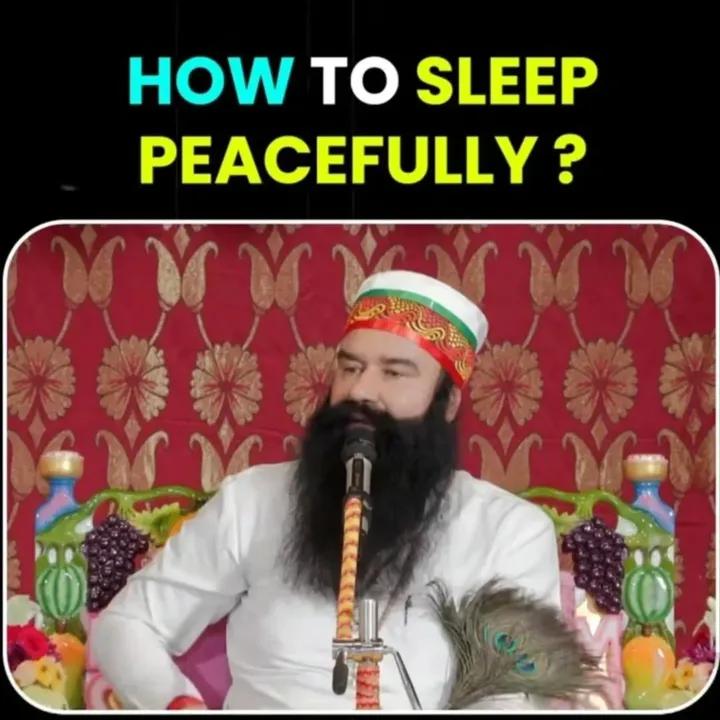 Nehainsan25's tweet photo. Sleep is the most important thing in our life. If we are in a good mood before sleeping,then we sleep very well and our body also works fast for repair SaintDrMSG says if we meditate before sleeping,our body works even faster.
#Tipsforbettersleep
#howtosleep #howtosleeppeacefully https://t.co/6lEPCumxtX