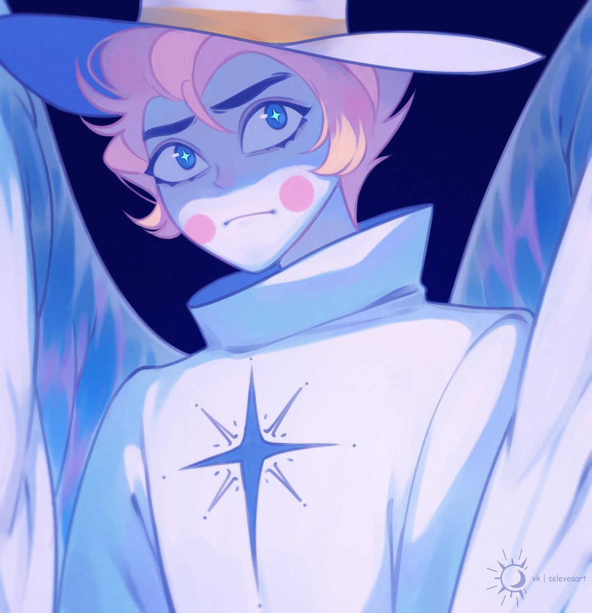 <З

#HazbinHotel #HazbinHotelFanart #HazbinHotelLucifer #digitalart