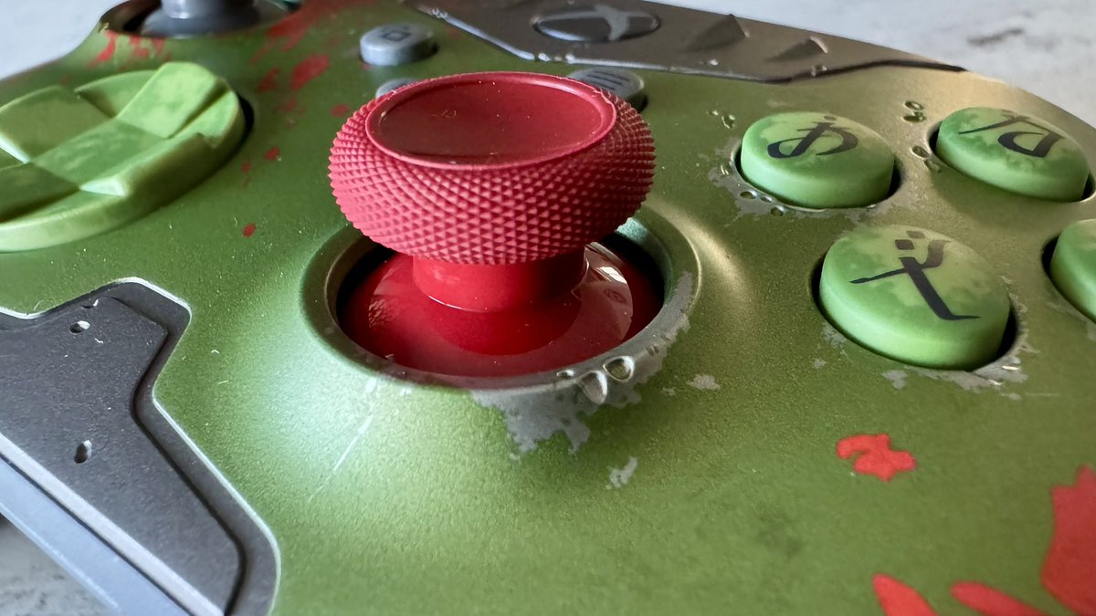 cortezonPL's tweet photo. It's beautiful 💚❤️🩹
#DoomTheDarkAges #Xbox #LimitedEditionCollection https://t.co/ADxZwwPWj4