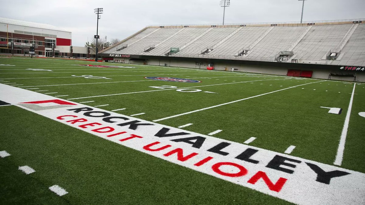 Excited &amp; appreciative for the investment made by our newest partner, Rock Valley Credit Union! Thank You, Now lets welcome them to the NIU Huskie Family #HuskieNation Forward #NIU #MissionPossible #HuskiesAcend <a href="/NIUHuskieFund/">Huskie Athletic Fund</a> <a href="/niu_alumni/">NIUAlumniAssociation</a> <a href="/D1ticker/">D1.ticker</a> <a href="/NACDA/">NACDA</a> <a href="/DeKalbILChamber/">DeKalb Chamber of Commerce</a>