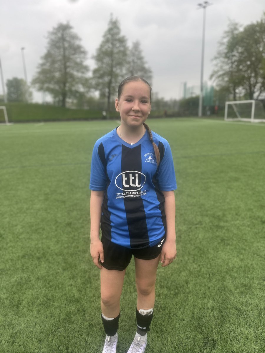 Finnart Girls (@finnartgirls) on Twitter photo Massive congratulations to our under 16’s today they played <a href="/FalkirkWomen_/">Falkirk Women</a> under 16’s in the challenge cup and got a massive 3-2 win..
Good luck to Falkirk going forward a great competitor.
Shelby was our player of the match
Goals from
Shelby
Riley
Benny
#MTS⭐️ Massive congratulations to our under 16’s today they played <a href="/FalkirkWomen_/">Falkirk Women</a> under 16’s in the challenge cup and got a massive 3-2 win..
Good luck to Falkirk going forward a great competitor.
Shelby was our player of the match
Goals from
Shelby
Riley
Benny
#MTS⭐️