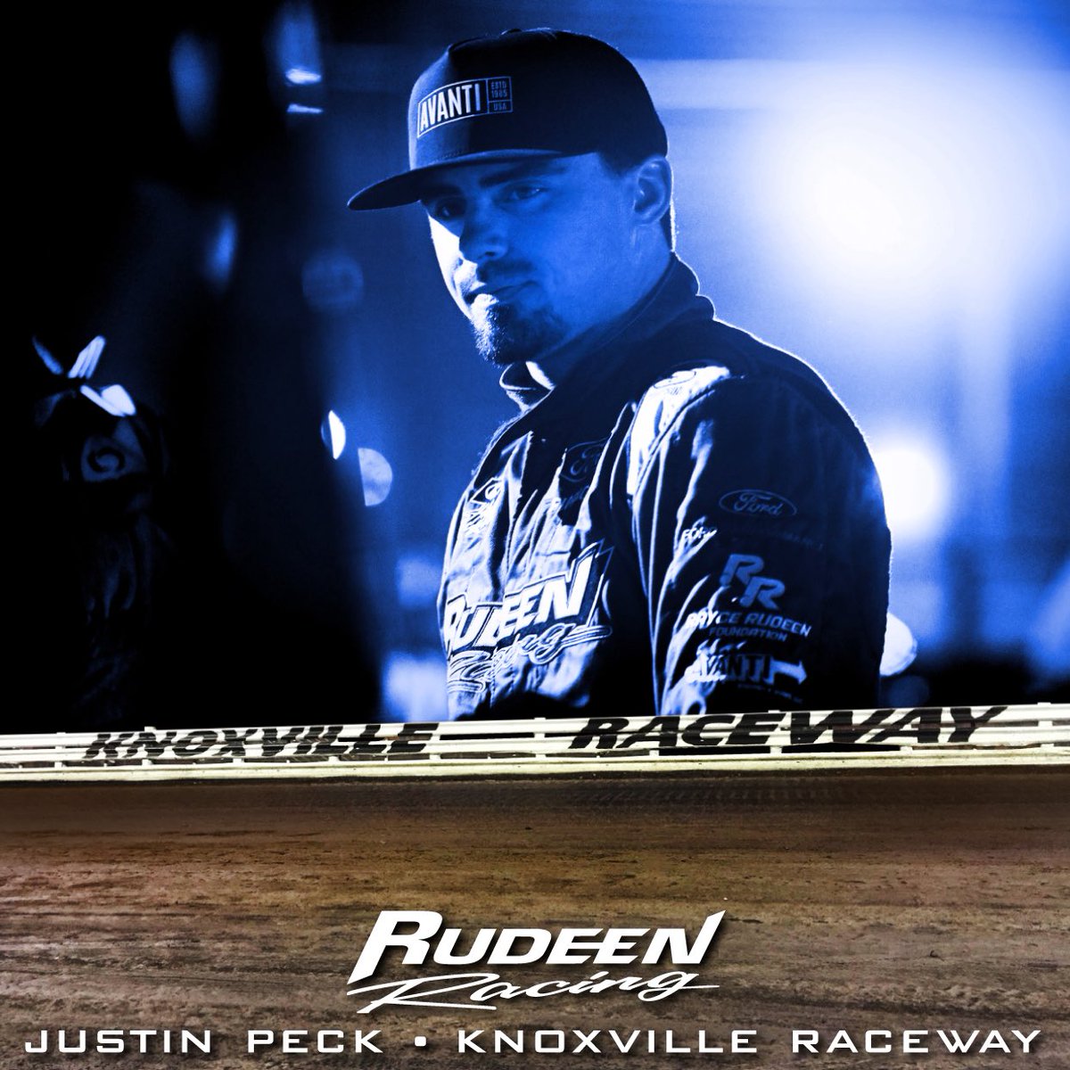 Rudeen Racing (@rudeenracing) on Twitter photo RACE DAY - <a href="/justin_peck5/">Justin Peck</a> - <a href="/knoxvilleraces/">Knoxville Raceway</a> - Live on <a href="/dirtvision/">DIRTVision</a>
Skagit Speedway
<a href="/FordPerformance/">Ford Performance</a>
Hager Realty Services
<a href="/RayceRudeenFdn/">Rayce Rudeen Foundation</a> RACE DAY - <a href="/justin_peck5/">Justin Peck</a> - <a href="/knoxvilleraces/">Knoxville Raceway</a> - Live on <a href="/dirtvision/">DIRTVision</a>
Skagit Speedway
<a href="/FordPerformance/">Ford Performance</a>
Hager Realty Services
<a href="/RayceRudeenFdn/">Rayce Rudeen Foundation</a>