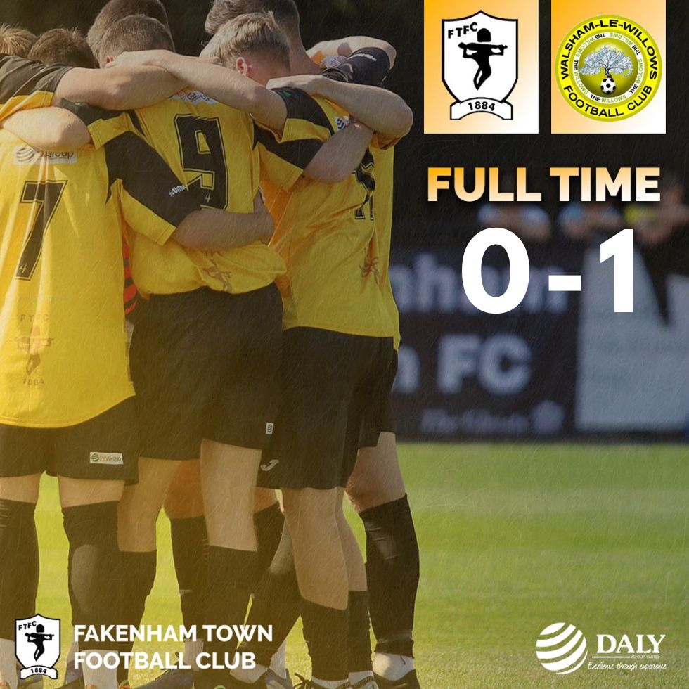Fakenham Town FC tweet media