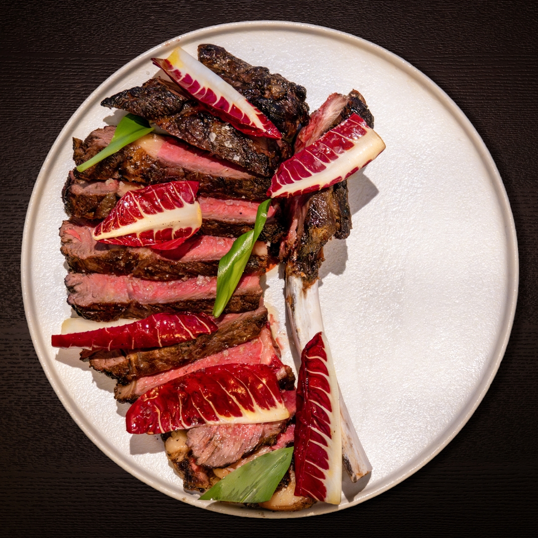 Our new grill menu offers some hearty alternatives alongside our à la carte dishes. The Tomahawk has been a popular choice this week.

blasrestaurant.com

#blasrestaurant #finedining #pembrokeshire #alacarte #pembrokeshirefood #newmenu #tomahawk