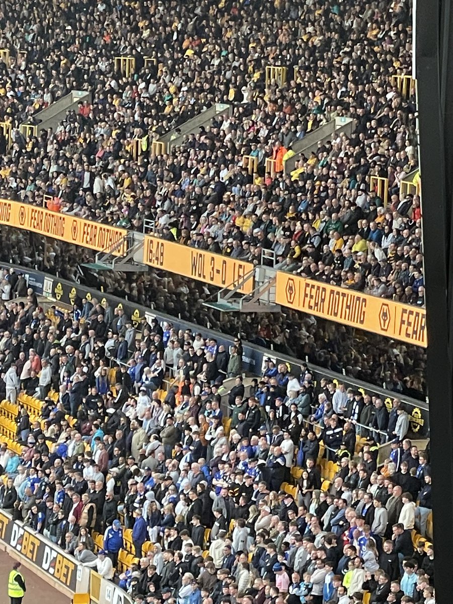 6 in a row! 👀🐺 #wwfc