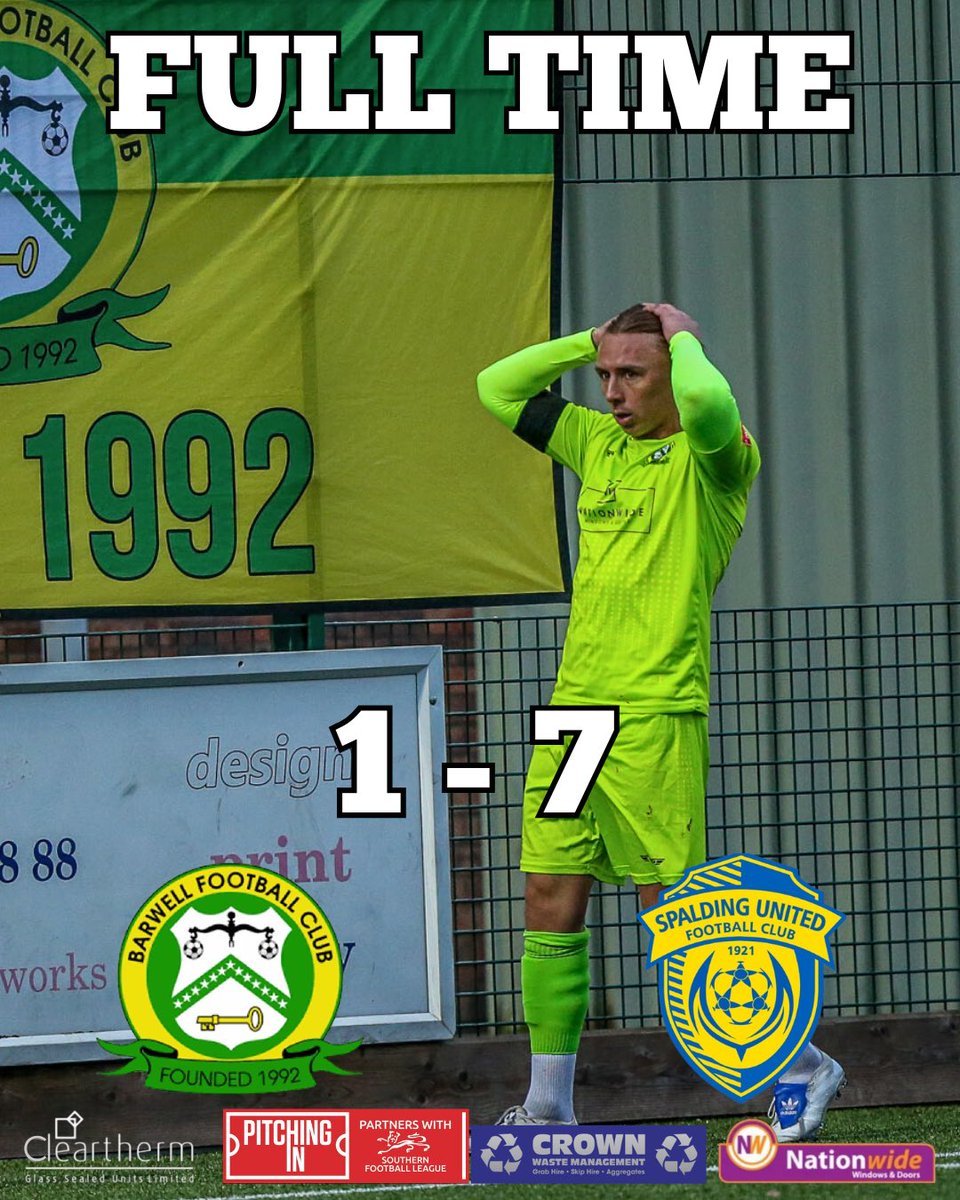 Barwell FC tweet media