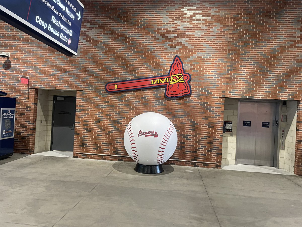 GSAthleticsAPEX's tweet image. Day 3

Atlanta Career Tour

Atlanta Braves Stadium Tour 📍

@GSAthletics