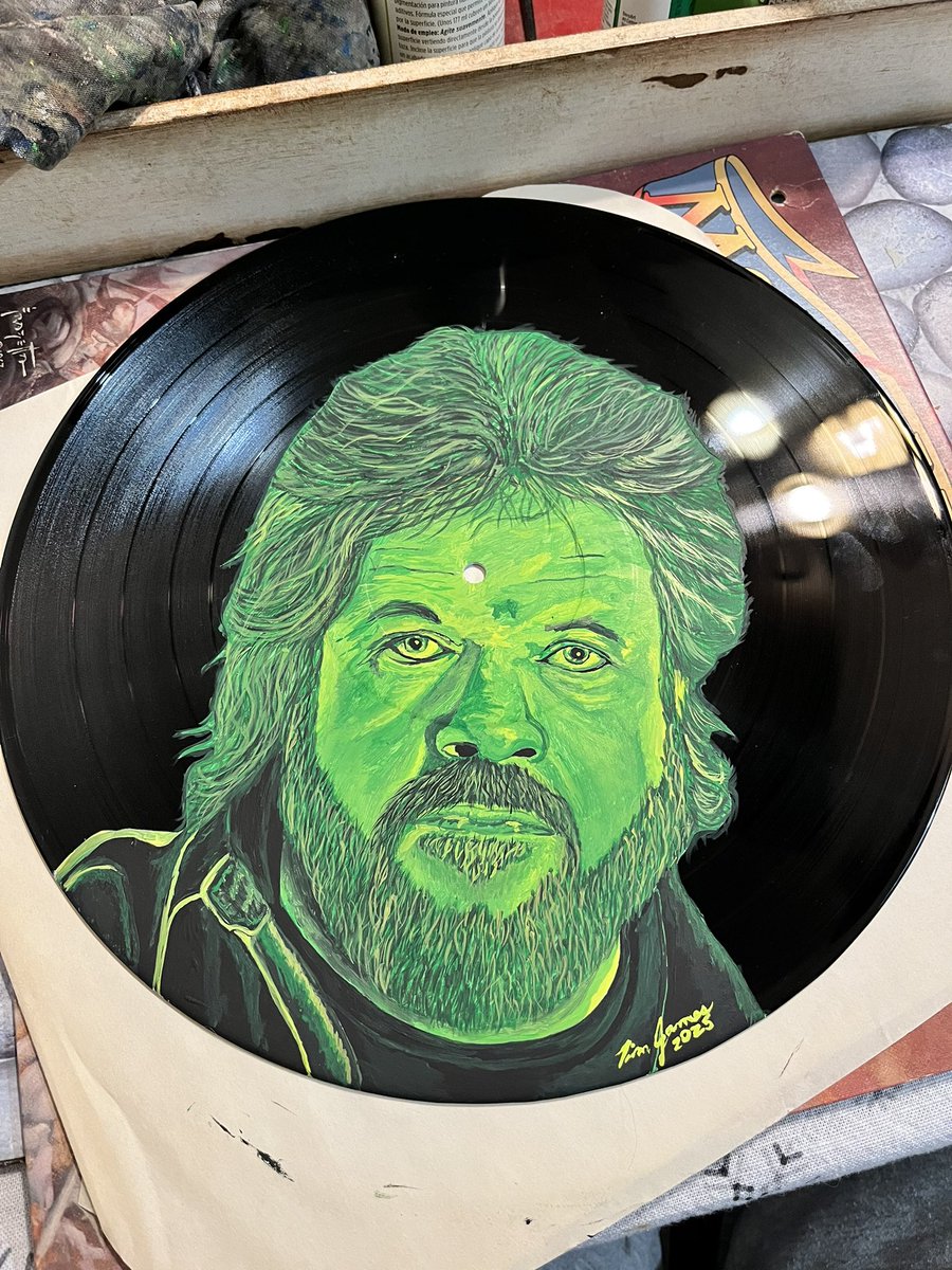 Tim James🎼 (@timtjames) on Twitter photo Three more days until this man <a href="/RandysVinylTap/">Randy Bachman</a> plays for the fans of Peterborough and I was lucky to get front row centre seats. Three more days until this man <a href="/RandysVinylTap/">Randy Bachman</a> plays for the fans of Peterborough and I was lucky to get front row centre seats.